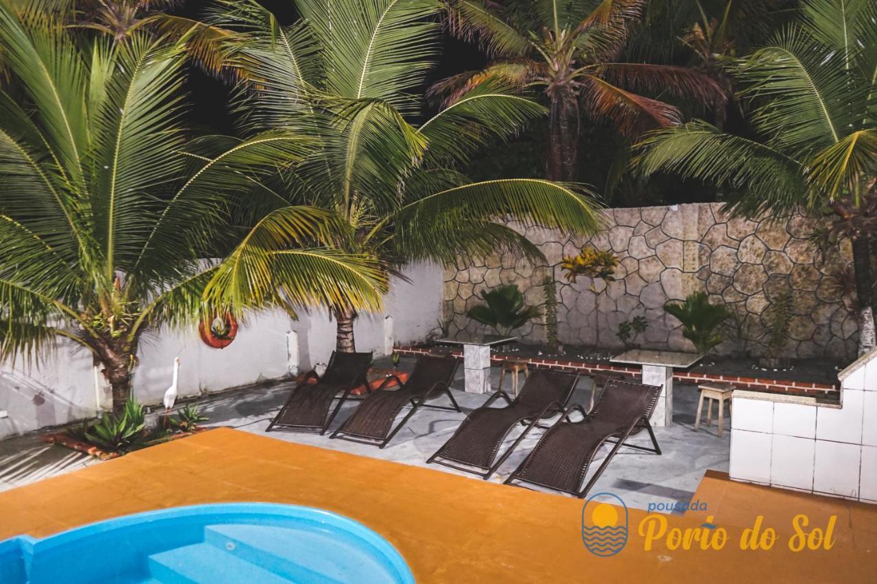 Pousada Porto Do Sol Нова-Висоза Экстерьер фото