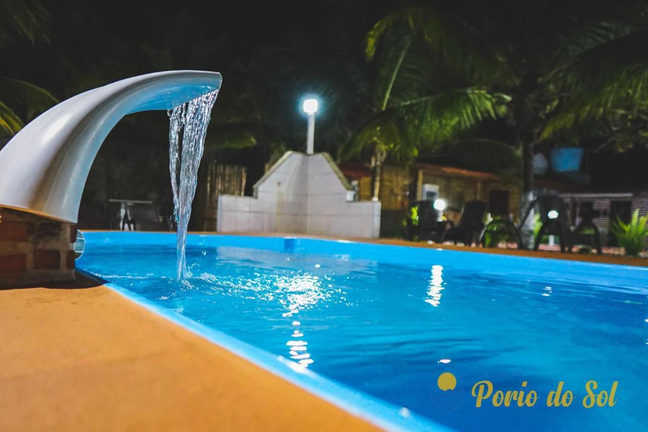 Pousada Porto Do Sol Нова-Висоза Экстерьер фото