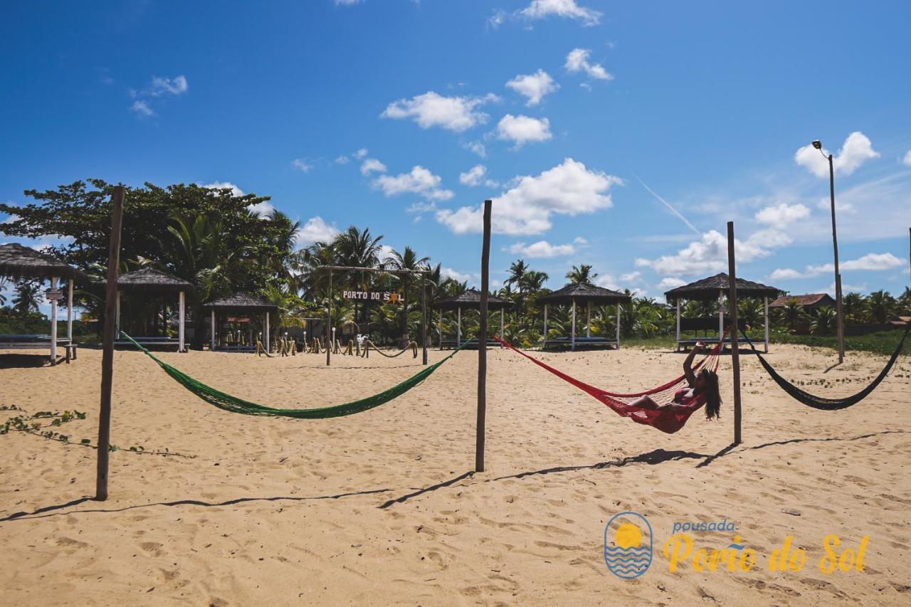 Pousada Porto Do Sol Нова-Висоза Экстерьер фото