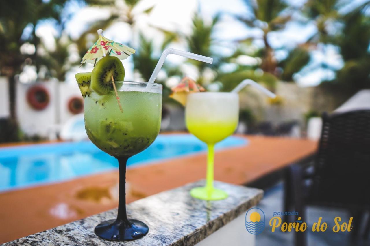 Pousada Porto Do Sol Нова-Висоза Экстерьер фото