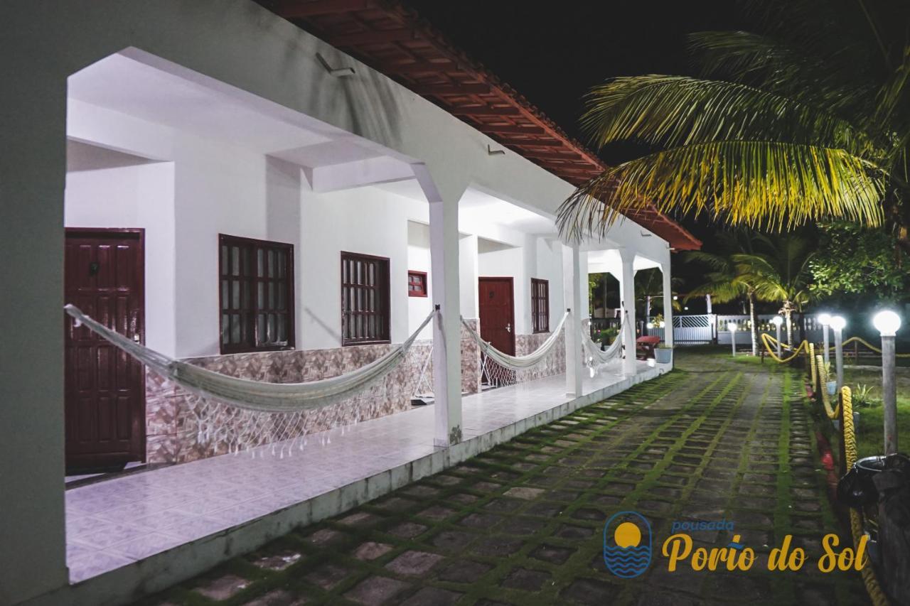 Pousada Porto Do Sol Нова-Висоза Экстерьер фото