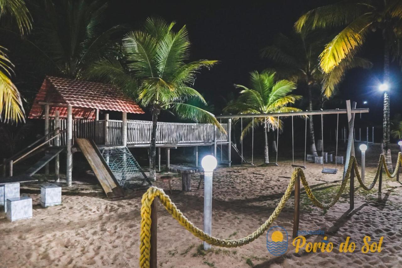 Pousada Porto Do Sol Нова-Висоза Экстерьер фото