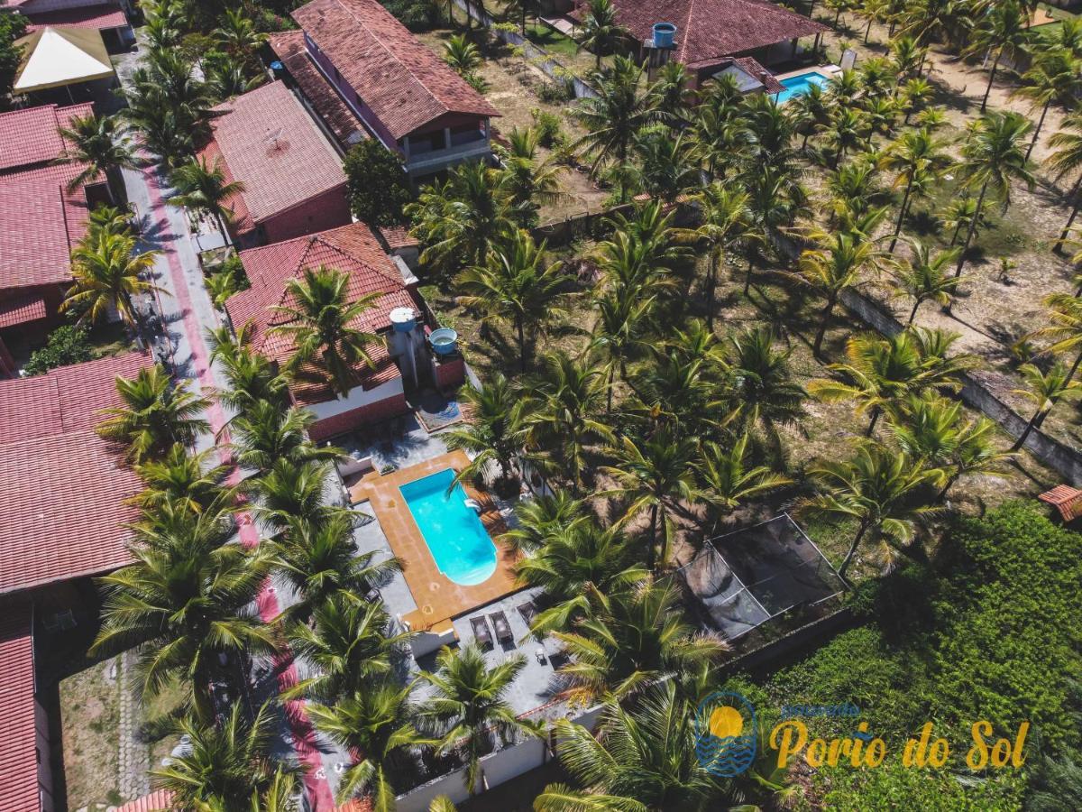 Pousada Porto Do Sol Нова-Висоза Экстерьер фото