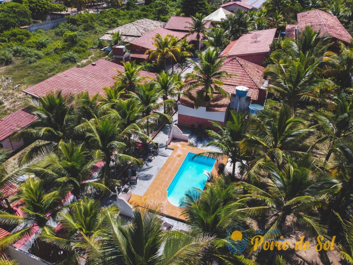Pousada Porto Do Sol Нова-Висоза Экстерьер фото