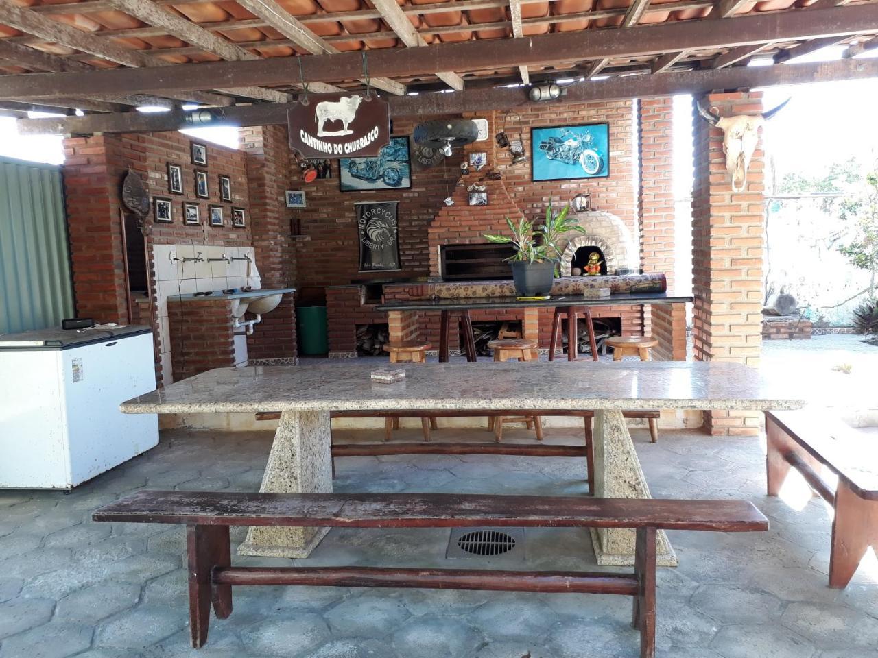 Pousada Porto Do Sol Нова-Висоза Экстерьер фото